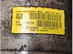 Recambio de compresor a/a para ford c-max ii (dxa/cb7, dxa/ceu) 1.0 ecoboost referencia OEM IAM CV6119D629FE   2