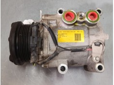 Recambio de compresor a/a para ford fusion (ju_) 1.6 referencia OEM IAM YS4H19D629AC  