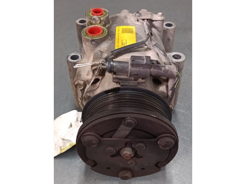 Recambio de compresor a/a para ford fusion (ju_) 1.6 referencia OEM IAM YS4H19D629AC  