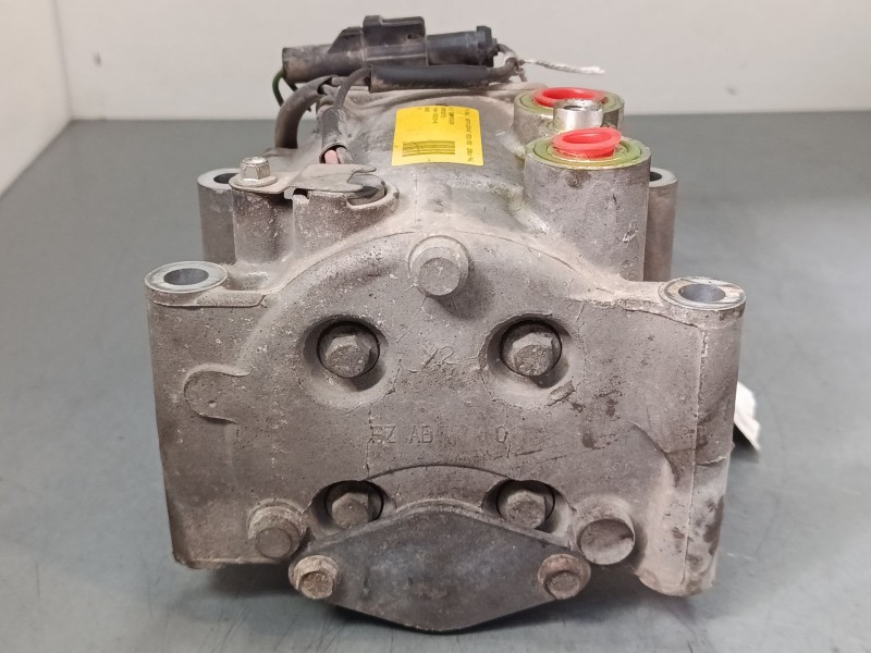 Recambio de compresor a/a para ford fusion (ju_) 1.6 referencia OEM IAM YS4H19D629AC  