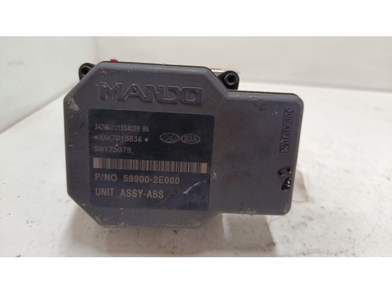 Recambio de abs para hyundai tucson (jm) 2.0 crdi referencia OEM IAM 589202E000  