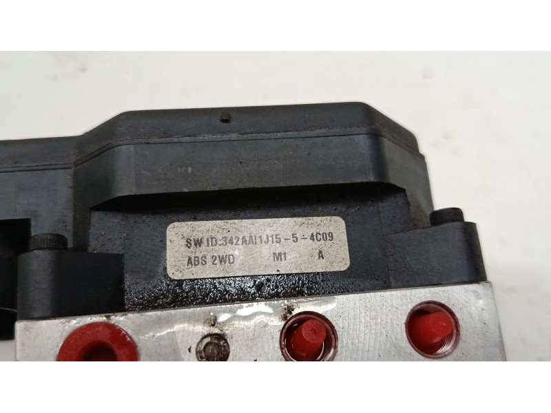 Recambio de abs para hyundai tucson (jm) 2.0 crdi referencia OEM IAM 589202E000  