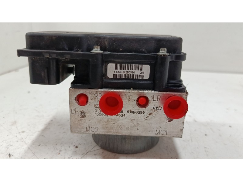 Recambio de abs para fiat punto (199_) 1.4 natural power referencia OEM IAM 0265232485  
