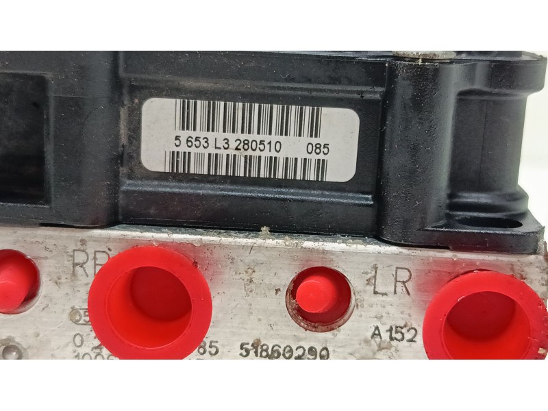 Recambio de abs para fiat punto (199_) 1.4 natural power referencia OEM IAM 0265232485  