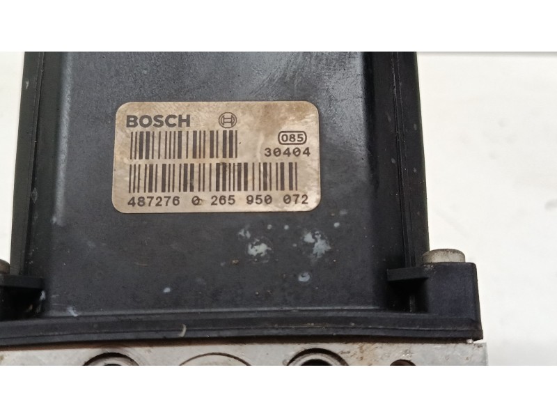 Recambio de abs para citroën xsara picasso (n68) 1.6 hdi referencia OEM IAM 0265950072  