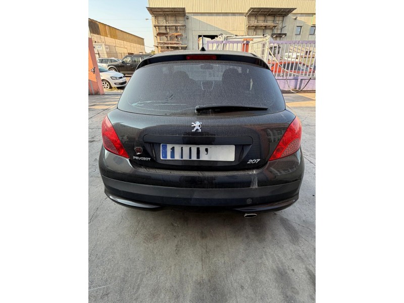 peugeot 207/207+ (wa_, wc_) del año 2008