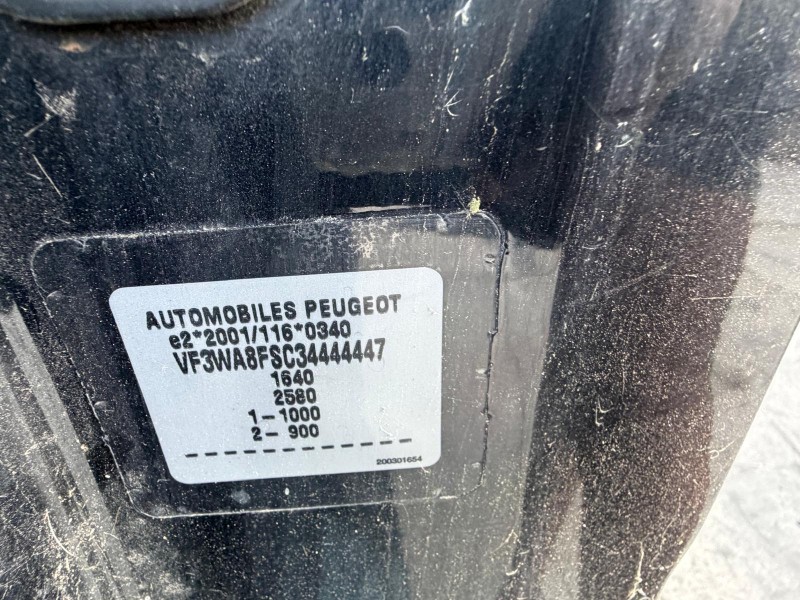 peugeot 207/207+ (wa_, wc_) del año 2008
