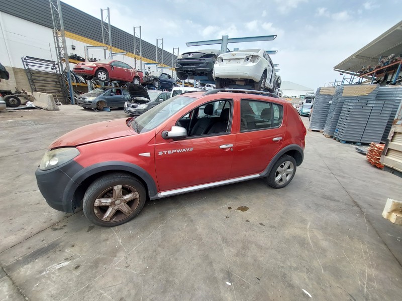 dacia sandero (bs_) del año 2010