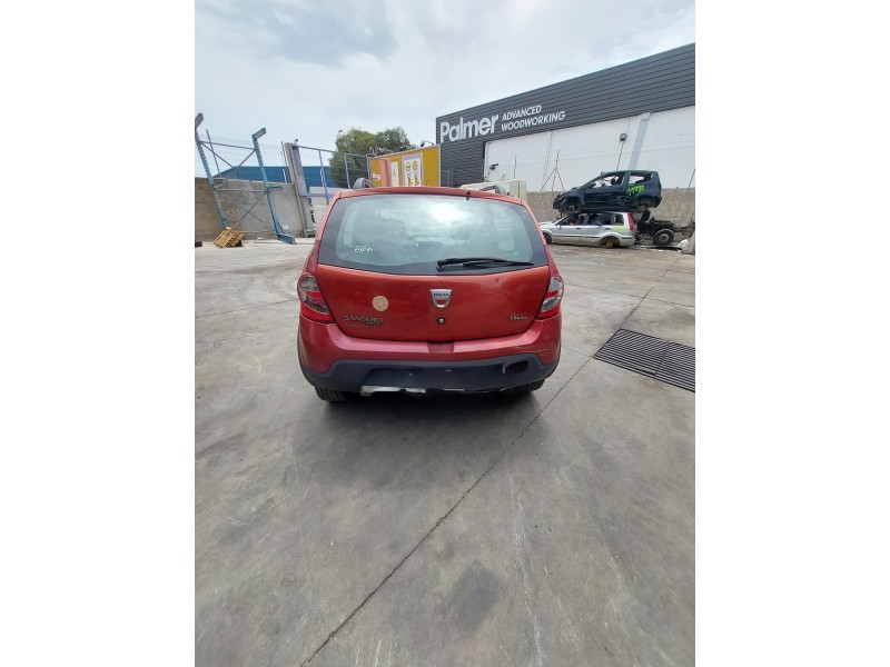 dacia sandero (bs_) del año 2010