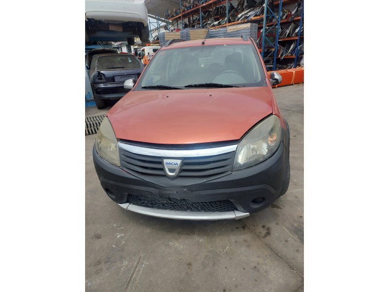 dacia sandero (bs_) del año 2010