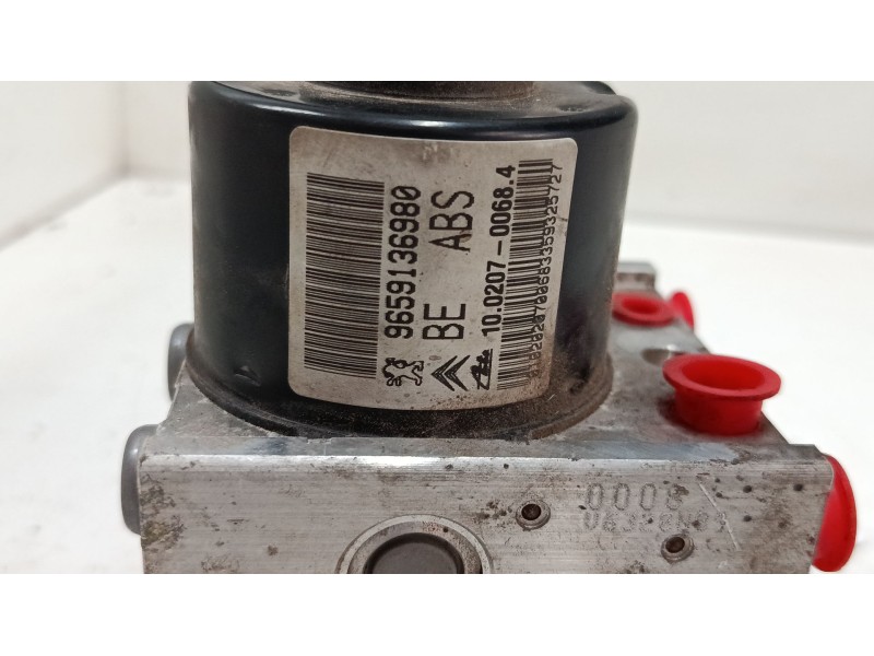 Recambio de abs para peugeot 206+ (2l_, 2m_) 1.4 hdi eco 70 referencia OEM IAM 9659136980  