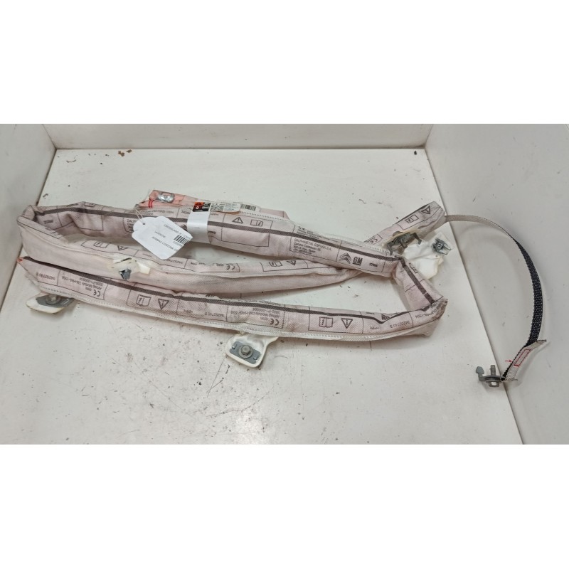 Recambio de airbag cortina delantero derecho para opel crossland x / crossland (p17, p2qo) 1.2 (75) referencia OEM IAM 34216413C
