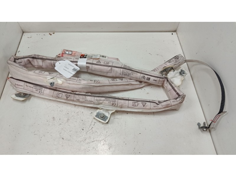 Recambio de airbag cortina delantero derecho para opel crossland x / crossland (p17, p2qo) 1.2 (75) referencia OEM IAM 34216413C