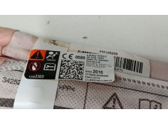 Recambio de airbag cortina delantero derecho para opel crossland x / crossland (p17, p2qo) 1.2 (75) referencia OEM IAM 34216413C 2