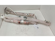 Recambio de airbag cortina delantero izquierdo para opel crossland x / crossland (p17, p2qo) 1.2 (75) referencia OEM IAM 3421641