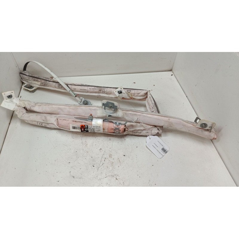 Recambio de airbag cortina delantero izquierdo para opel crossland x / crossland (p17, p2qo) 1.2 (75) referencia OEM IAM 3421641