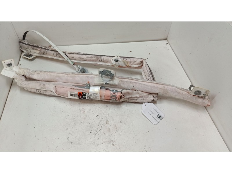 Recambio de airbag cortina delantero izquierdo para opel crossland x / crossland (p17, p2qo) 1.2 (75) referencia OEM IAM 3421641