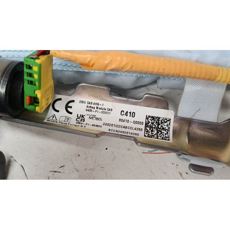 Recambio de airbag cortina delantero izquierdo para hyundai i20 iii (bc3, bi3) 1.2 1.2 referencia OEM IAM   