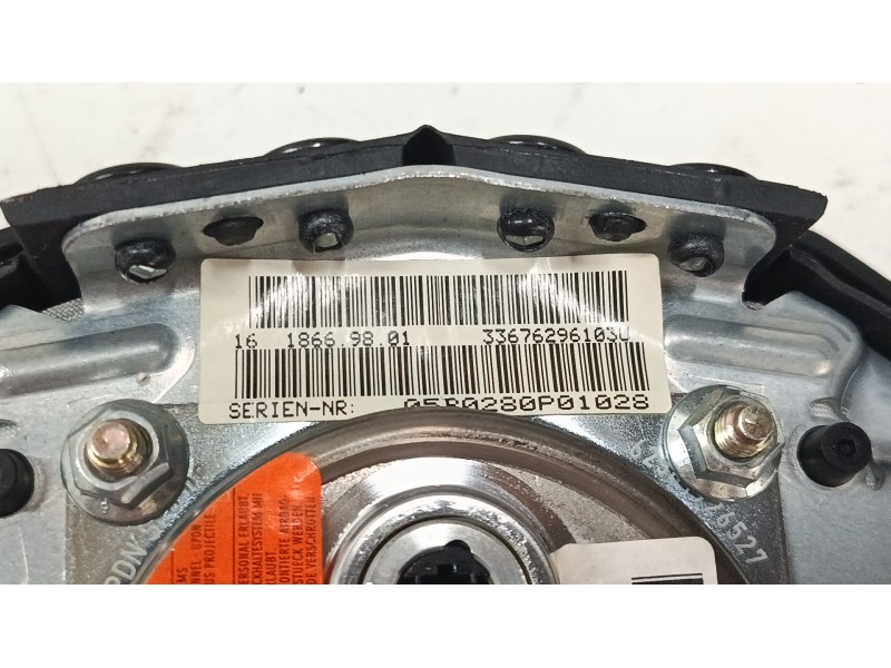 Recambio de airbag volante para bmw x5 (e53) 3.0 d referencia OEM IAM   