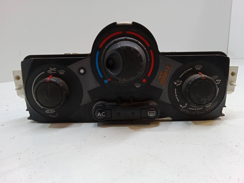 Recambio de mando calefaccion / a/a para renault megane ii (bm0/1_, cm0/1_) 1.4 16v (bm0b, cm0b) referencia OEM IAM   