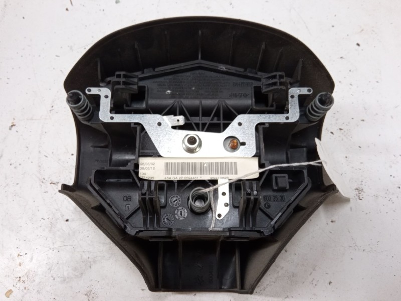 Recambio de airbag volante para peugeot 206 hatchback (2a/c) 1.6 16v referencia OEM IAM   