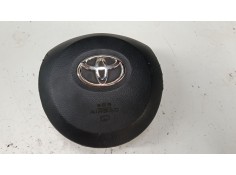 Recambio de airbag volante para toyota yaris (_p13_) 1.5 (nsp131_) referencia OEM IAM 451300D630C0  