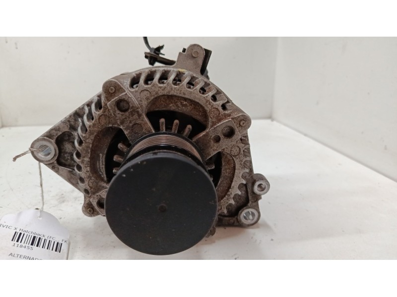 Recambio de alternador para honda civic x hatchback (fc_, fk_) 1.0 vtec referencia OEM IAM TE1042119070  