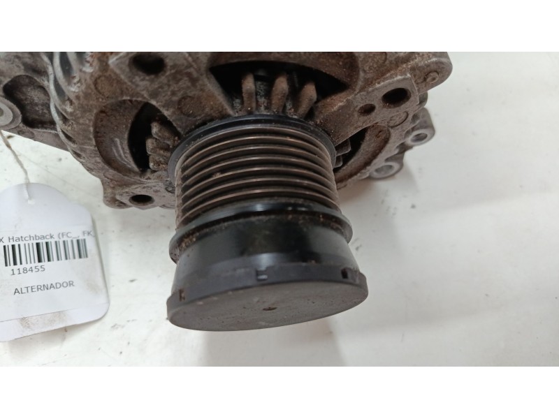 Recambio de alternador para honda civic x hatchback (fc_, fk_) 1.0 vtec referencia OEM IAM TE1042119070  