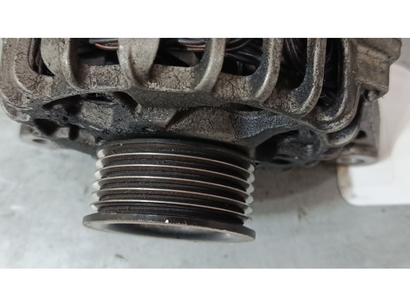 Recambio de alternador para peugeot 206 hatchback (2a/c) 1.6 16v referencia OEM IAM 0986049370  