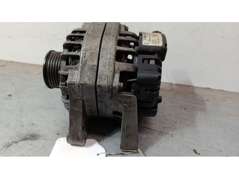 Recambio de alternador para peugeot 206 hatchback (2a/c) 1.6 16v referencia OEM IAM 0986049370  