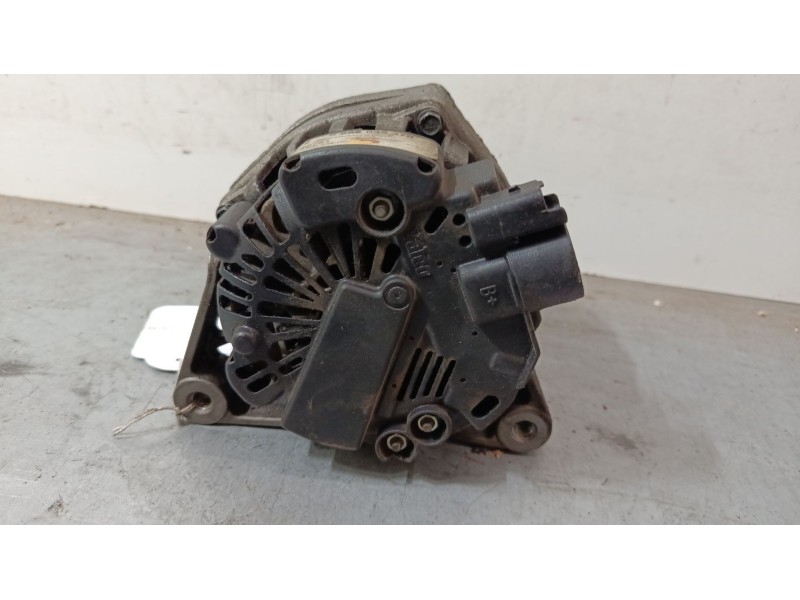 Recambio de alternador para peugeot 206 hatchback (2a/c) 1.6 16v referencia OEM IAM 0986049370  