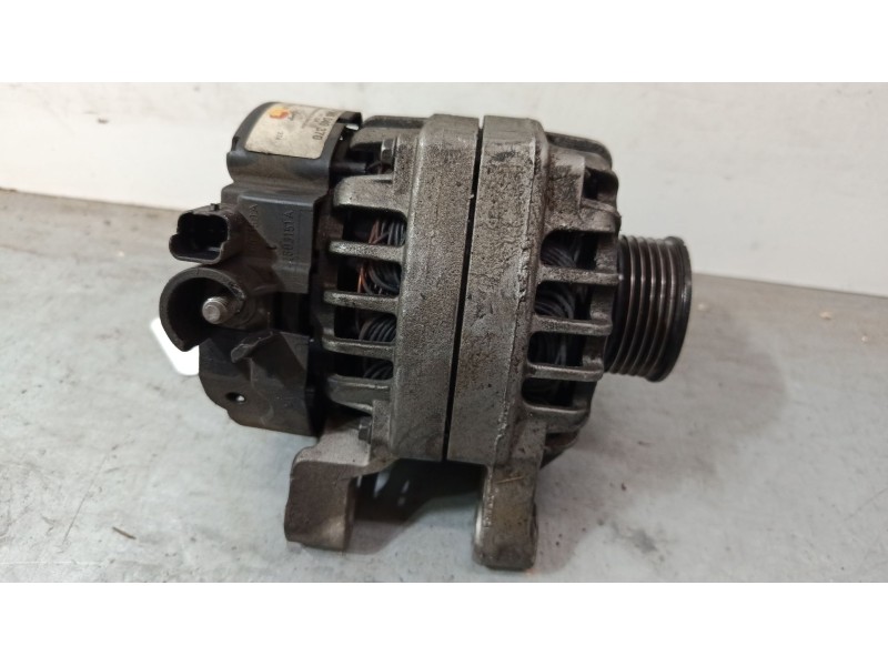 Recambio de alternador para peugeot 206 hatchback (2a/c) 1.6 16v referencia OEM IAM 0986049370  
