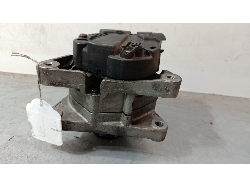 Recambio de alternador para peugeot 206 hatchback (2a/c) 1.6 16v referencia OEM IAM 0986049370  