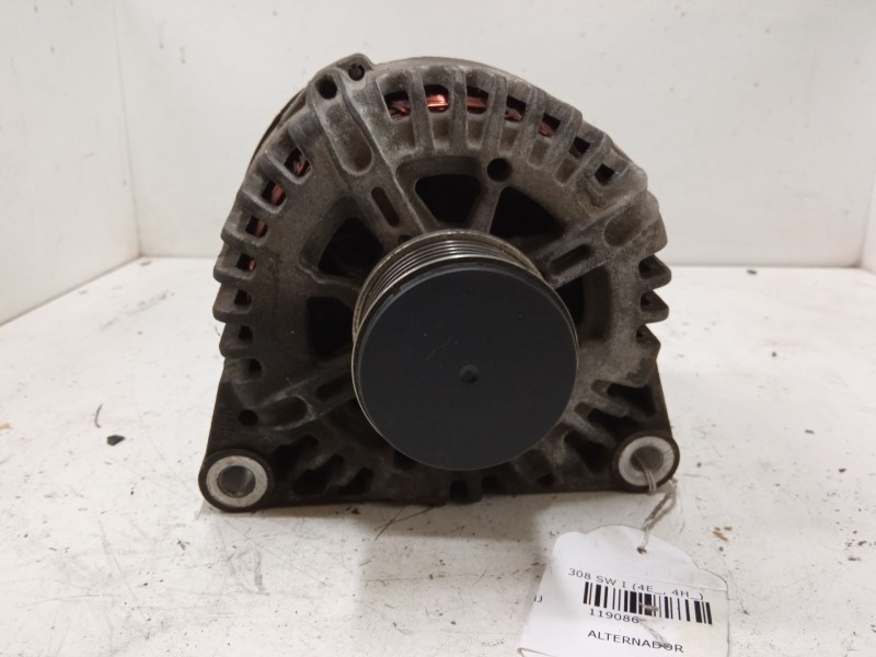 Recambio de alternador para peugeot 308 sw i (4e_, 4h_) 1.6 hdi referencia OEM IAM 9646321780  