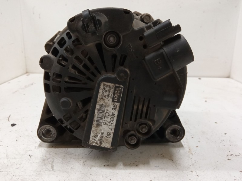 Recambio de alternador para peugeot 308 sw i (4e_, 4h_) 1.6 hdi referencia OEM IAM 9646321780  