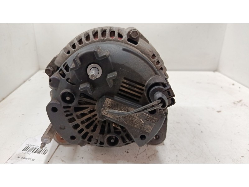 Recambio de alternador para volkswagen passat b6 (3c2) 2.0 tdi referencia OEM IAM 021903026L  