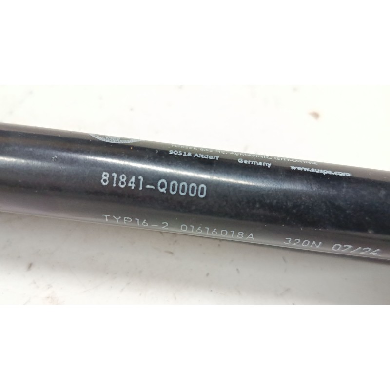 Recambio de amortiguadores malet/porton para hyundai i20 iii (bc3, bi3) 1.2 1.2 referencia OEM IAM 320N 81841Q0000 
