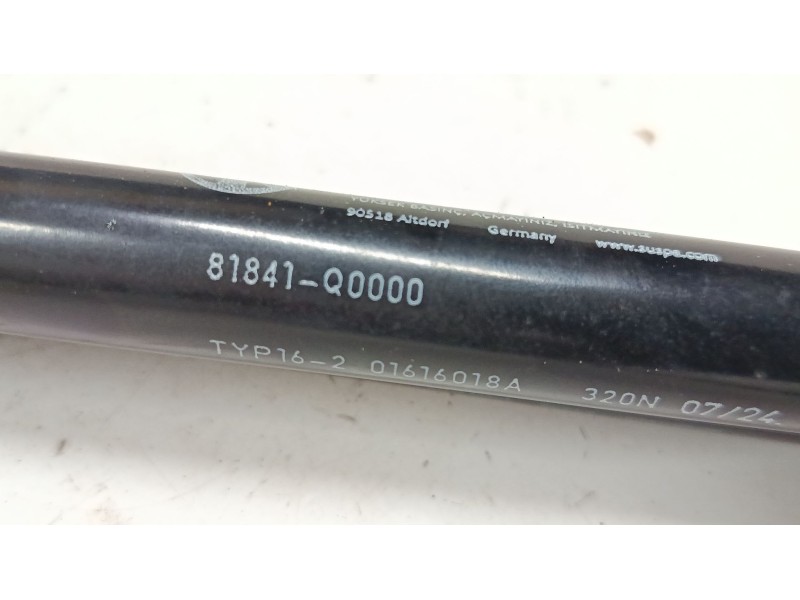 Recambio de amortiguadores malet/porton para hyundai i20 iii (bc3, bi3) 1.2 1.2 referencia OEM IAM 320N 81841Q0000 