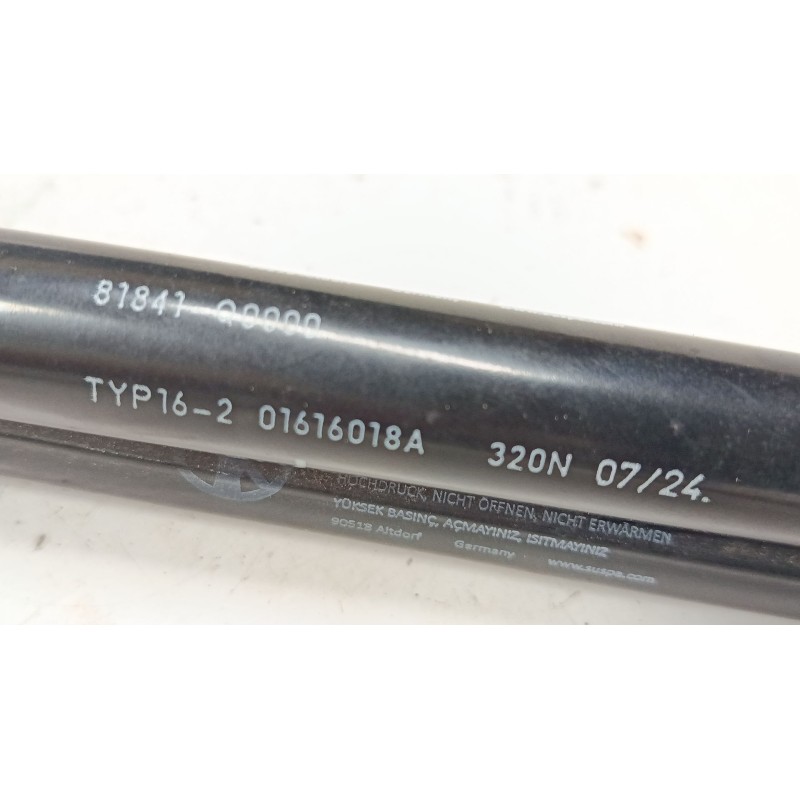 Recambio de amortiguadores malet/porton para hyundai i20 iii (bc3, bi3) 1.2 1.2 referencia OEM IAM 320N 81841Q0000 