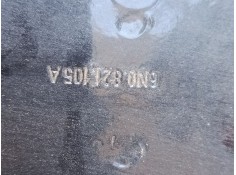 Recambio de aleta delantera izquierda para volkswagen polo (6n2) 1.0 referencia OEM IAM    2