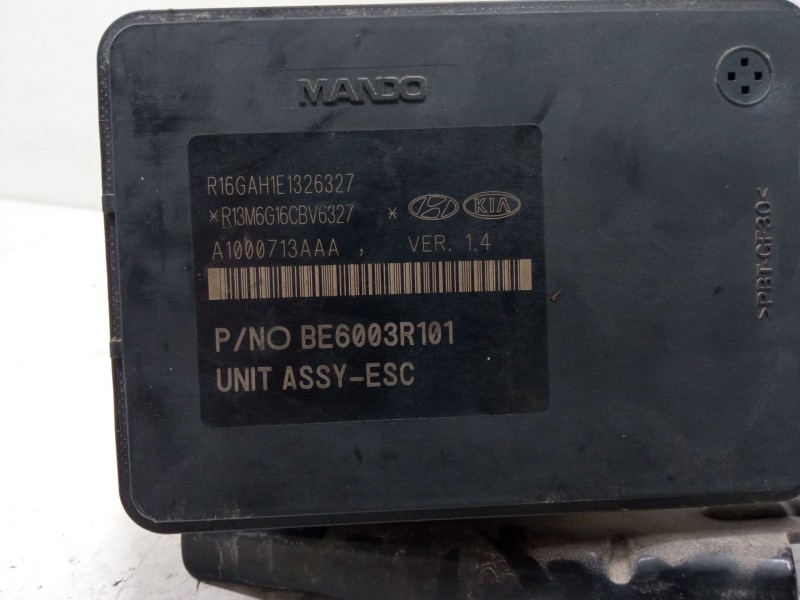 Recambio de abs para hyundai tucson (tl, tle) 1.7 crdi referencia OEM IAM 58920D7101  
