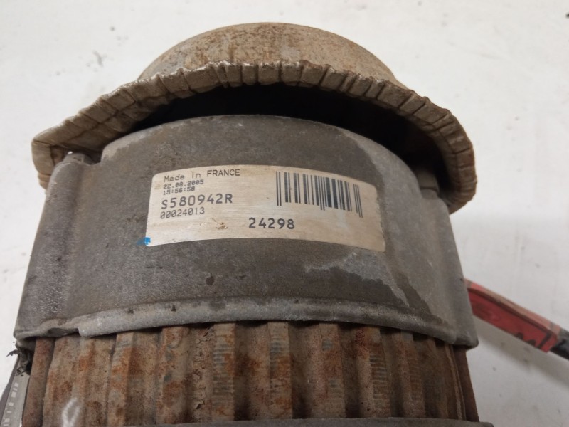 Recambio de alternador para ford fiesta iii (gfj) 1.1 referencia OEM IAM S580942R  