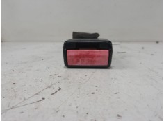 Recambio de anclaje cinturon trasero izquierdo para peugeot 206+ (2l_, 2m_) 1.4 hdi eco 70 referencia OEM IAM    2