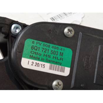 PEDAL ACELERADOR 6Q1721503M 
