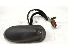 Recambio de base de antena para opel crossland x / crossland (p17, p2qo) 1.2 (75) referencia OEM IAM   
