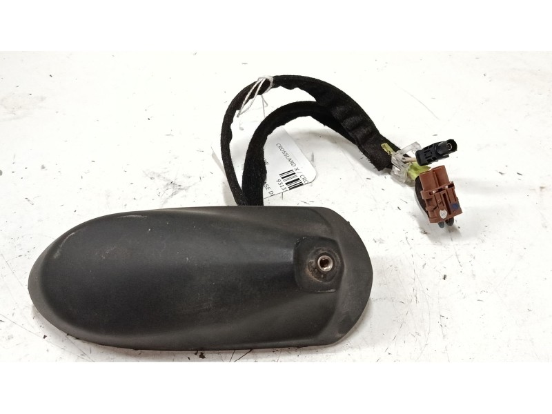 Recambio de base de antena para opel crossland x / crossland (p17, p2qo) 1.2 (75) referencia OEM IAM   