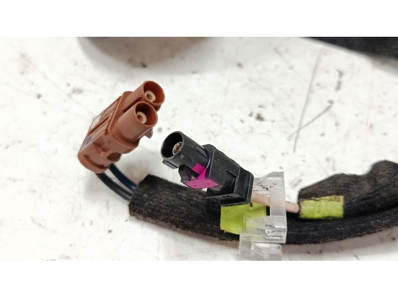 Recambio de base de antena para opel crossland x / crossland (p17, p2qo) 1.2 (75) referencia OEM IAM   
