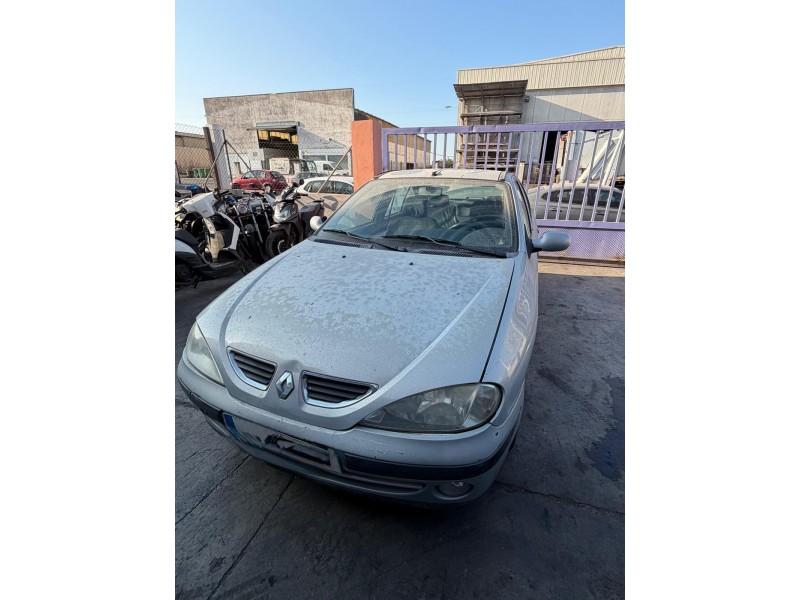 renault megane i (ba0/1_) del año 2000