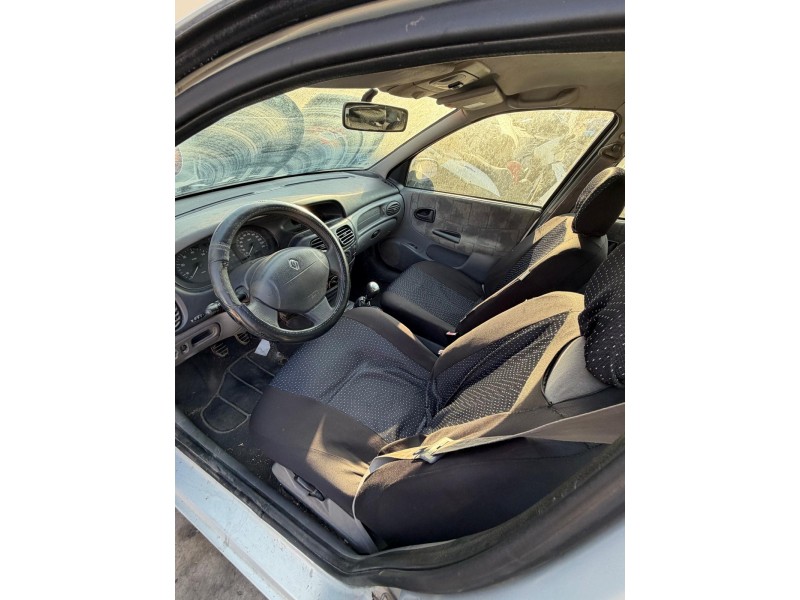 renault megane i (ba0/1_) del año 2000