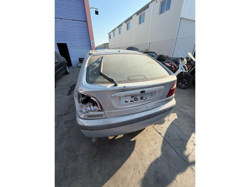 renault megane i (ba0/1_) del año 2000